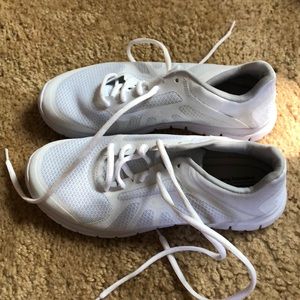 Champion white sneakers